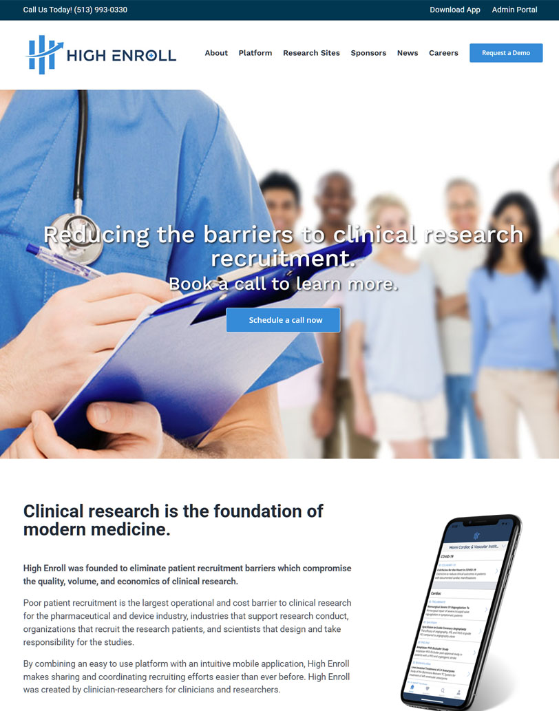 highenroll-site