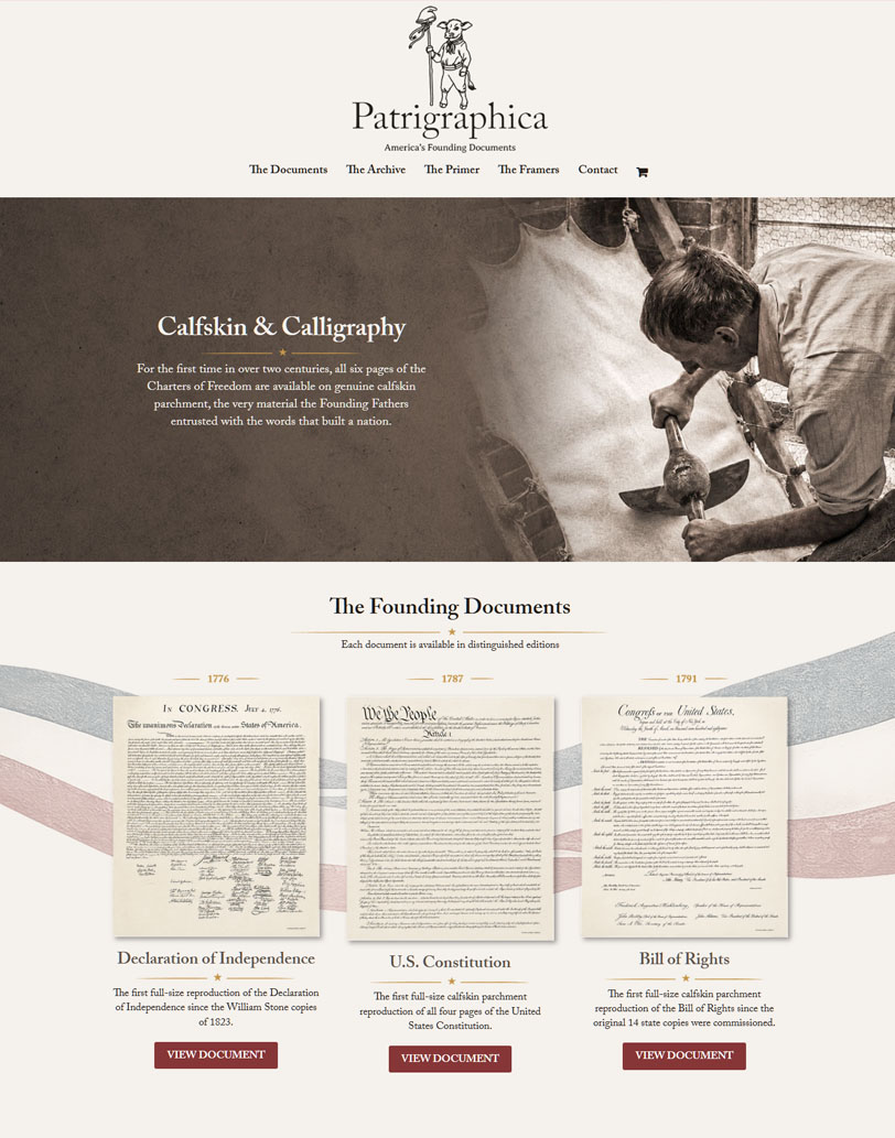 patrigraphica-site