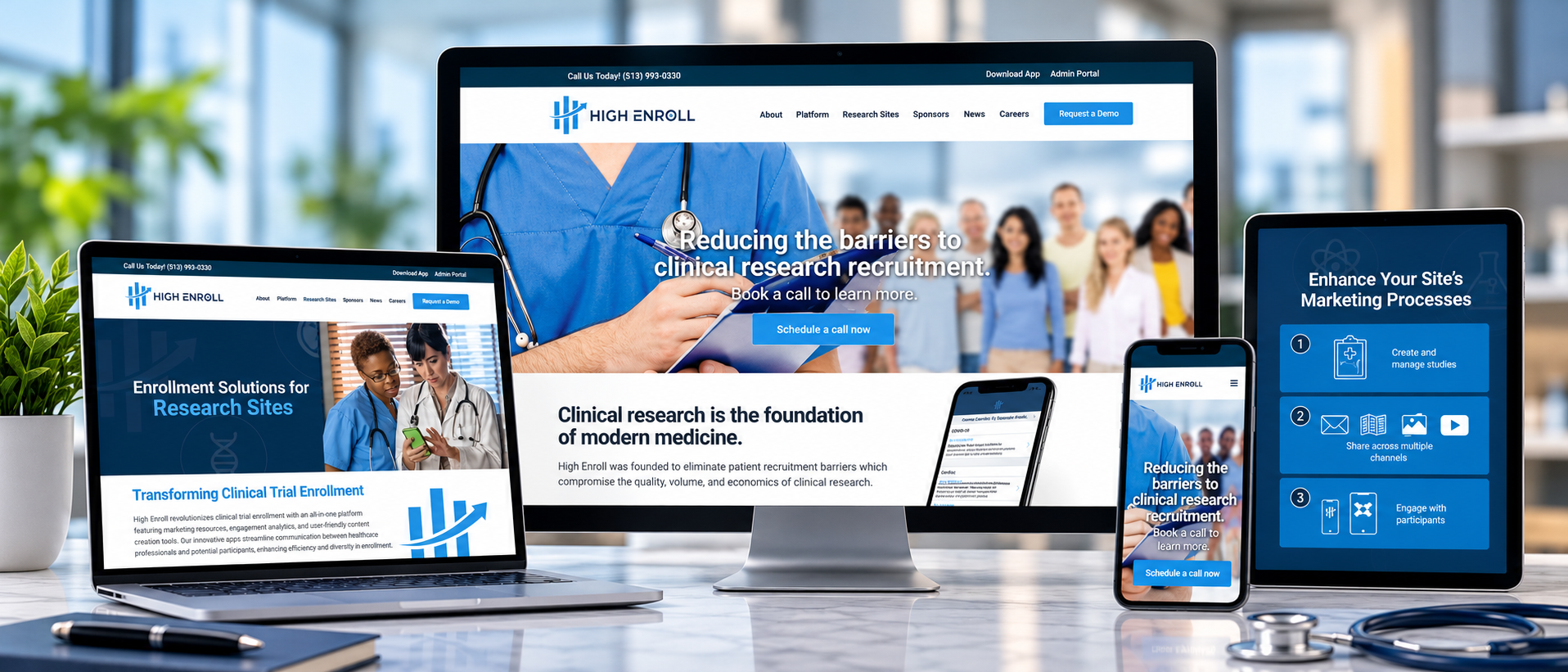 highenroll-brand